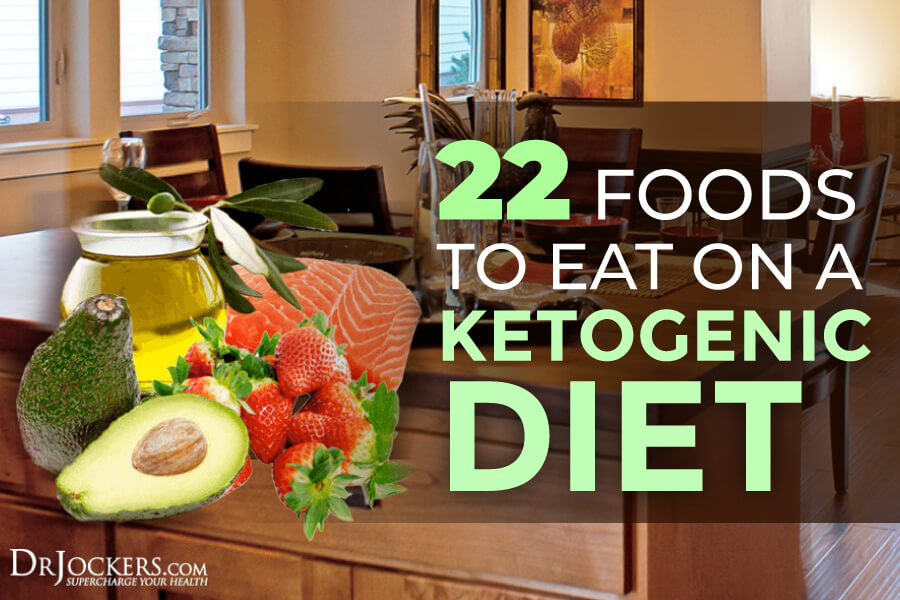 ketogenic foods, 22 Ketogenic Foods To Use Fat For Fuel