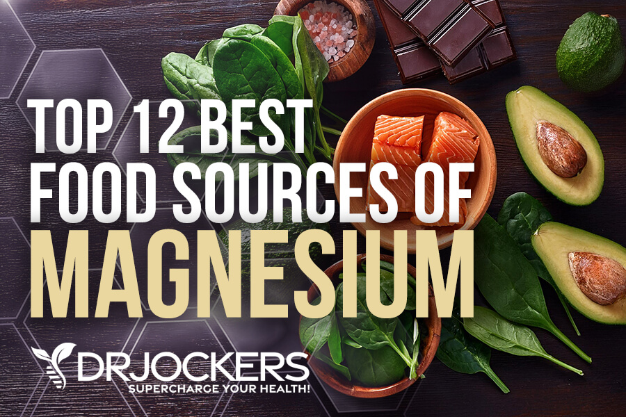 Magnesium rich foods