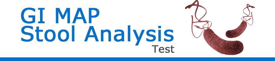 Stool, GI Map Stool Analysis Test