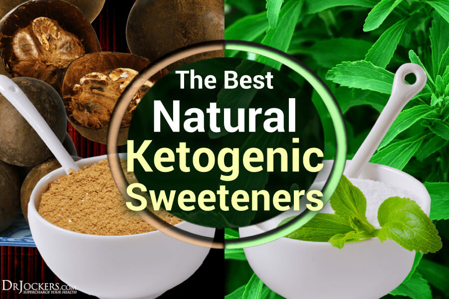 sweetener, What is The Best Natural Ketogenic Sweetener?
