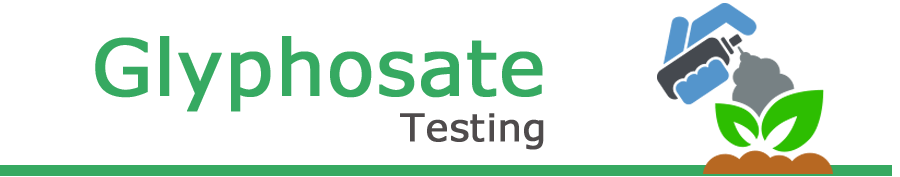 , Glyphosate Testing