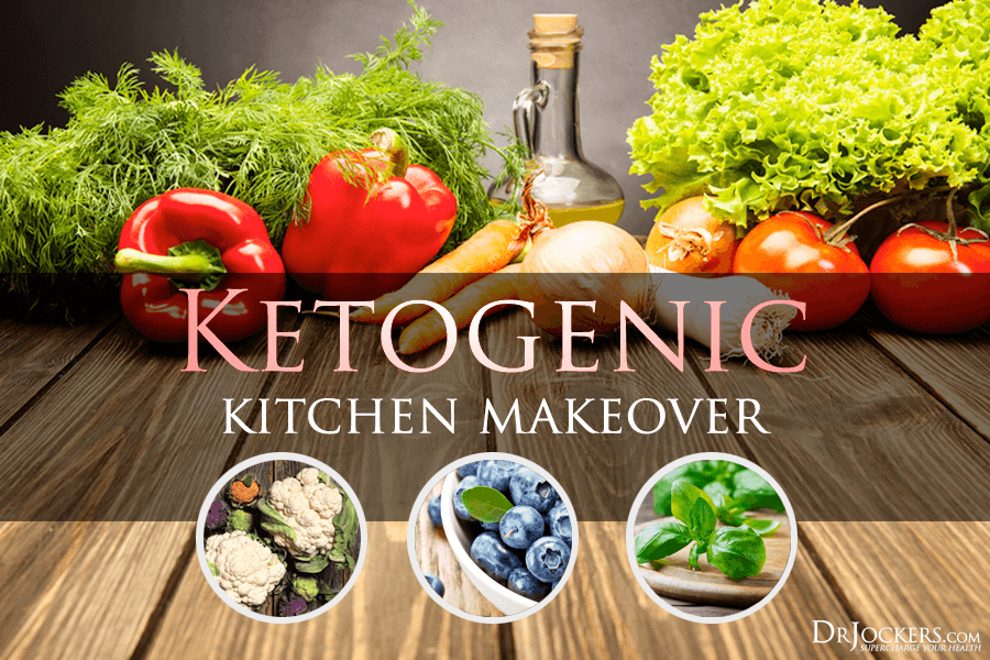 Ketogenic Kitchen, Ketogenic Kitchen Makeover