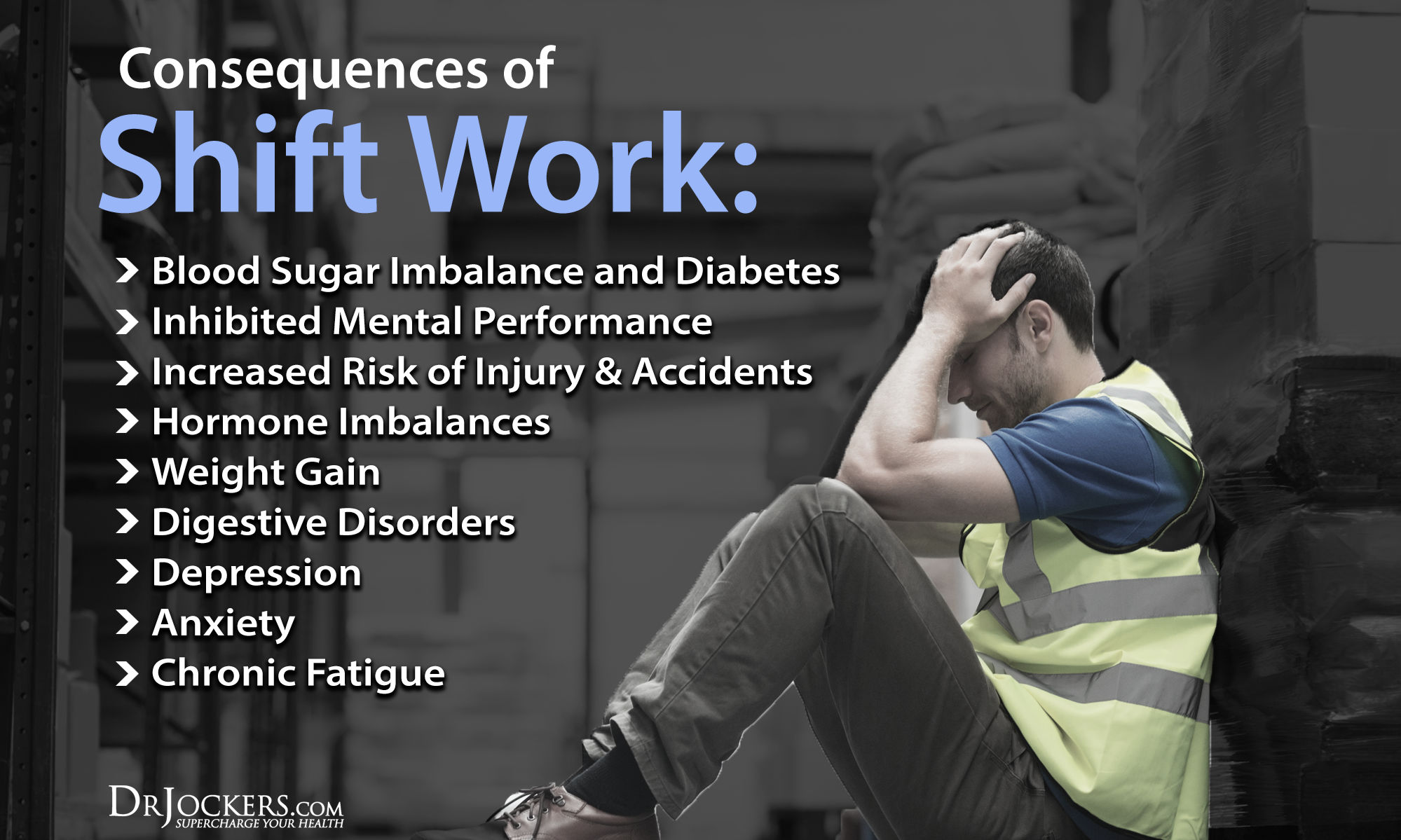 7 Ways To Prevent Shift Work Disorder 