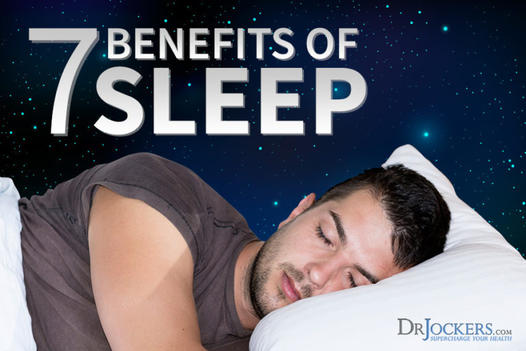 7 Key Sleep Benefits You Need to Know - DrJockers.com