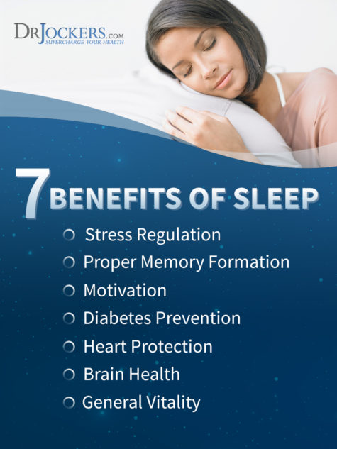 7 Key Sleep Benefits You Need to Know - DrJockers.com