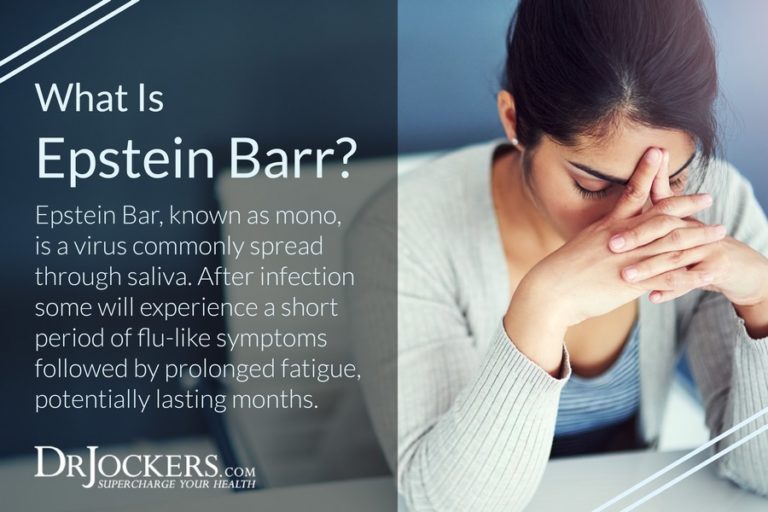 Epstein Barr Virus Symptoms Causes And Support Strategies 4000