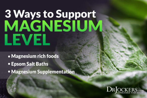 10 Signs Of Magnesium Deficiency - DrJockers.com