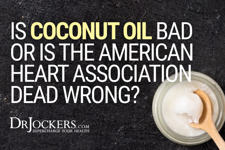 Coconut Oil Bad, Is Coconut Oil Bad For Your Heart?