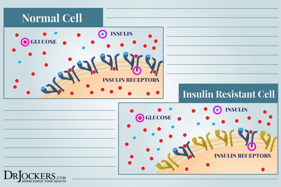 insulin, Insulin Resistance: 10 Ways To Stabilize Blood Sugar