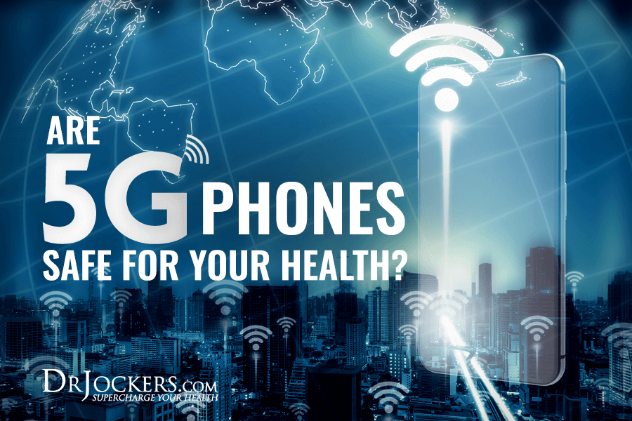 5G, Are 5G Phones Safe For Your Health?