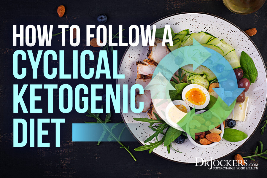 Cyclic Ketogenic Diet, How To Follow A Cyclic Ketogenic Diet