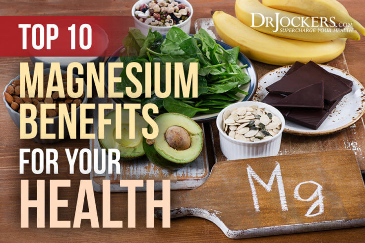 Top 10 Surprising Magnesium Benefits - DrJockers.com