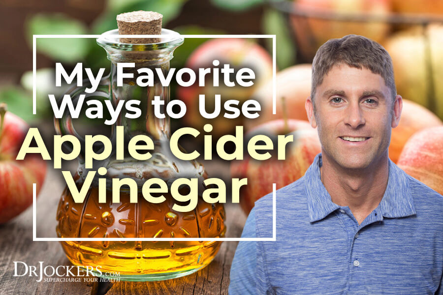 apple cider vinegar before and after