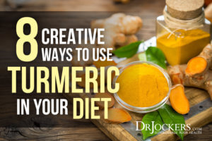 8 Creative Ways To Use Turmeric In Your Diet - DrJockers.com