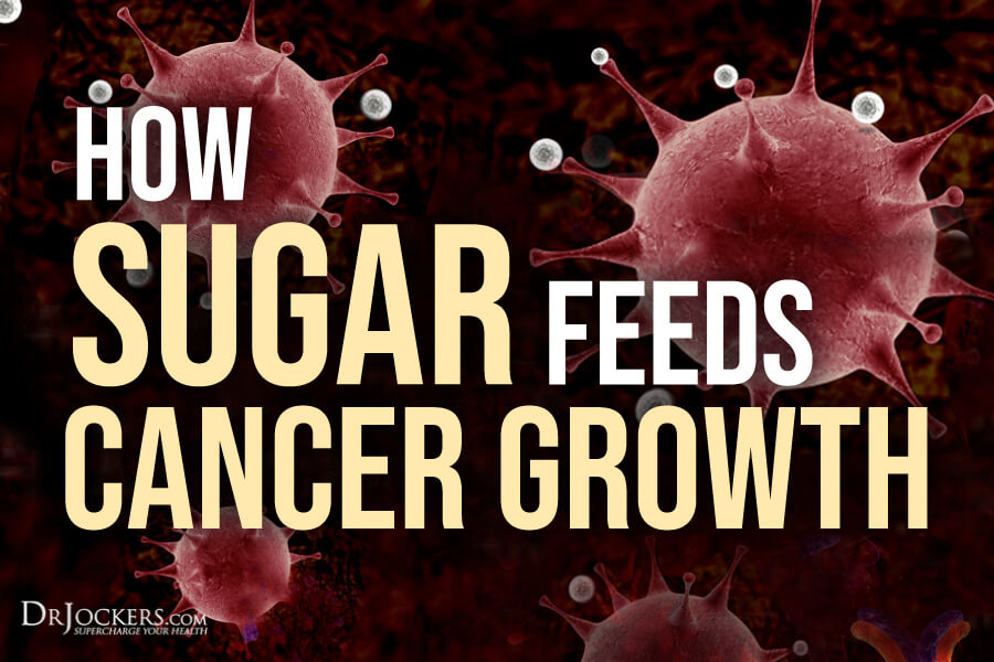 how sugar feeds cancer growth