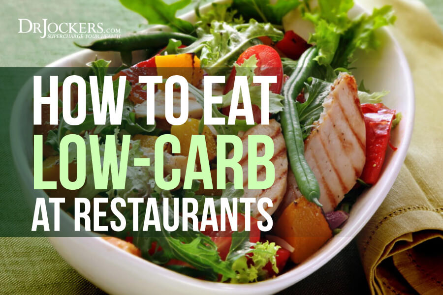 eat low carb, How To Eat Low-Carb At Restaurants