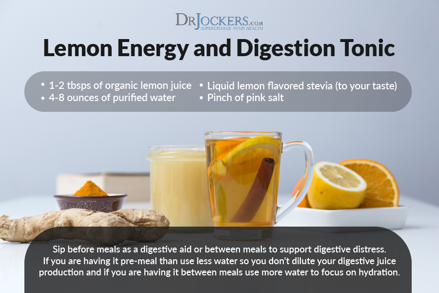Lemon, 5 Ways To Use Lemon To Improve Energy Levels