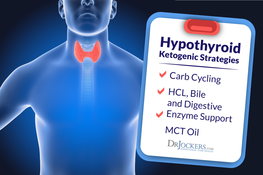 Hypothyroid, Using A Ketogenic Diet For Hypothyroid