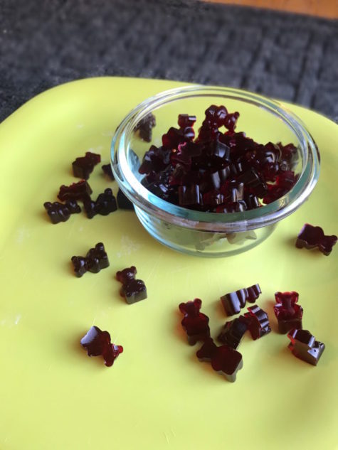 Gut Healing Gummy Bears (Yum Yum!!) - DrJockers.com