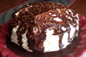 Chocolate Cake, Sugar Free Chocolate Cake