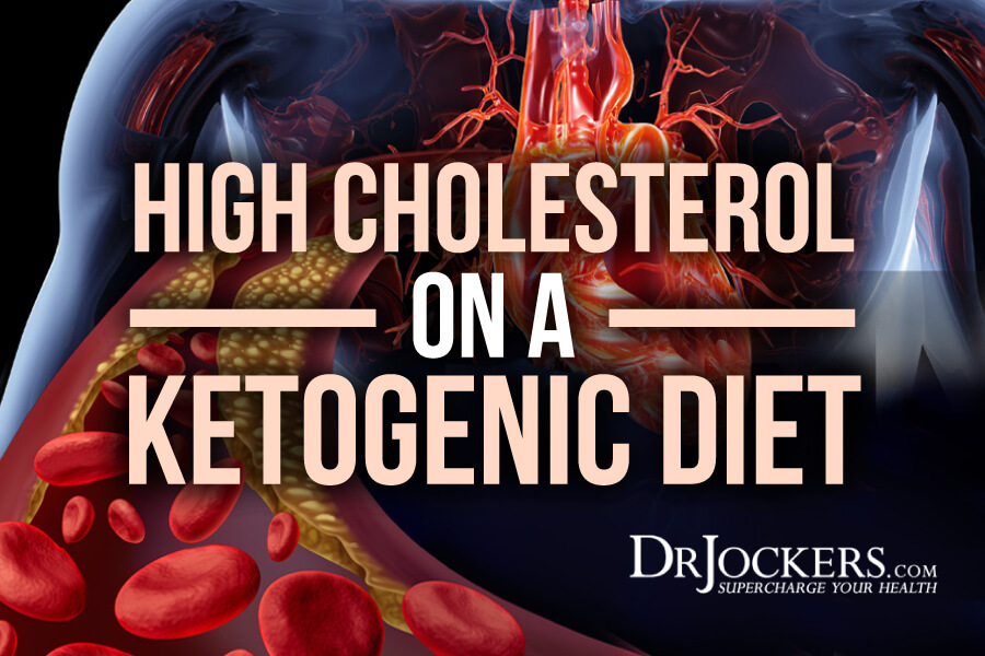 High Cholesterol, High Cholesterol on a Ketogenic Diet
