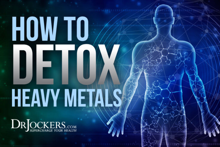 How To Detox Heavy Metals - DrJockers.com