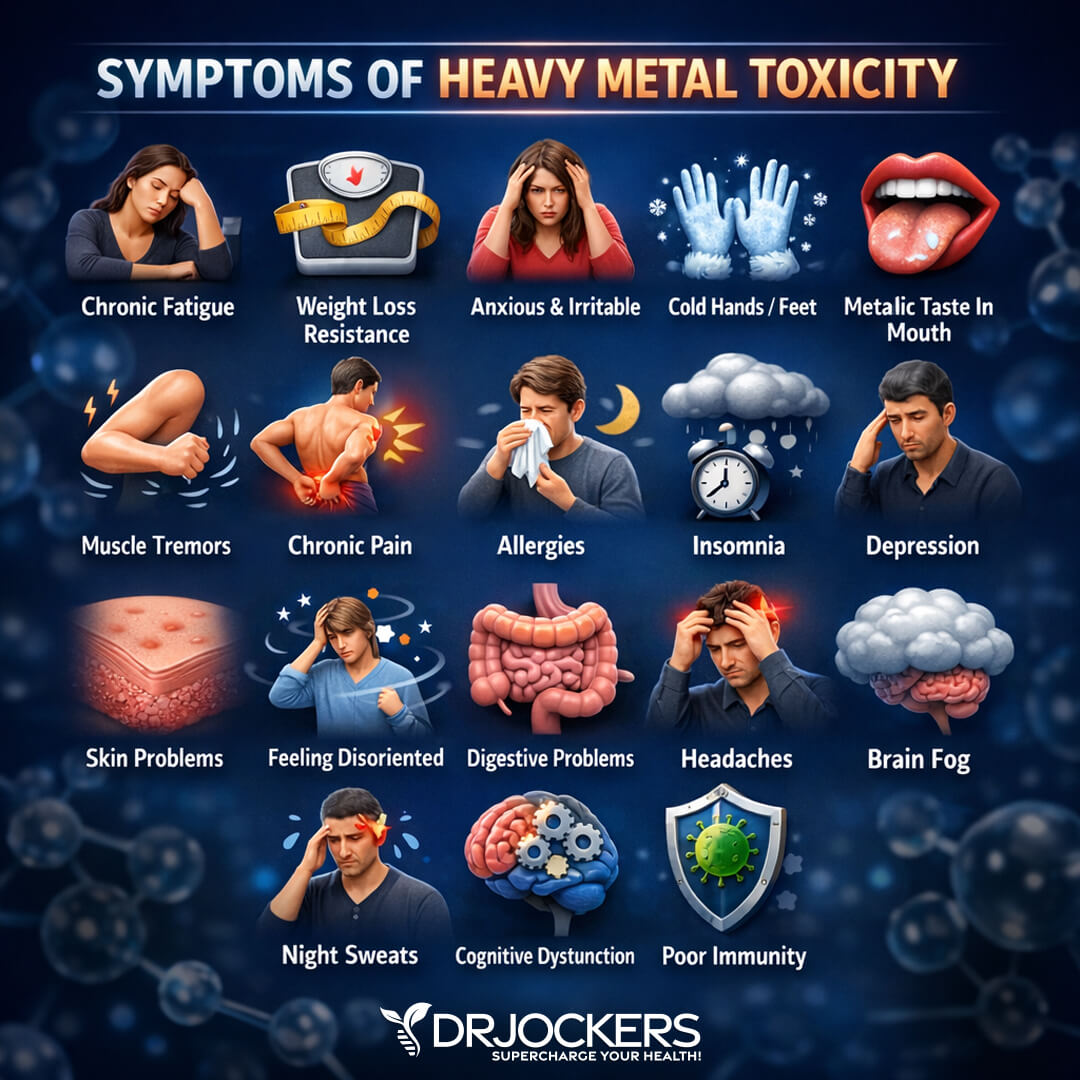 heavy metals