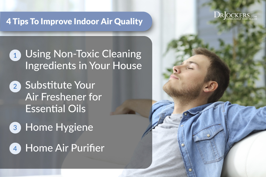Indoor Air Pollution, 6 Ways Indoor Air Pollution Affects Your Health