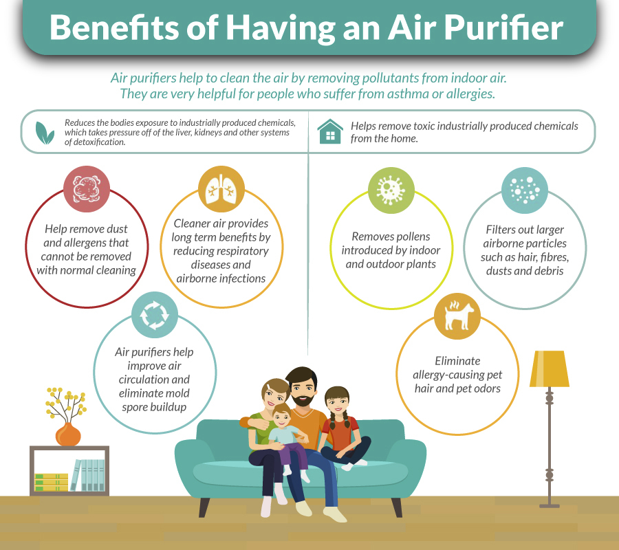 Indoor Air Pollution, 6 Ways Indoor Air Pollution Affects Your Health