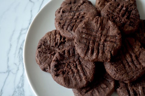 Chocolate Gluten Free Cookies (Yum Yum!) - DrJockers.com