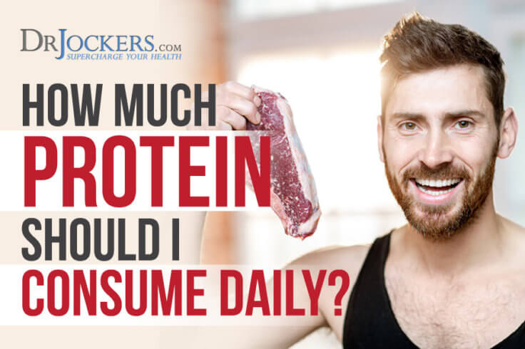 How Much Protein Should You Consume Daily? - DrJockers.com