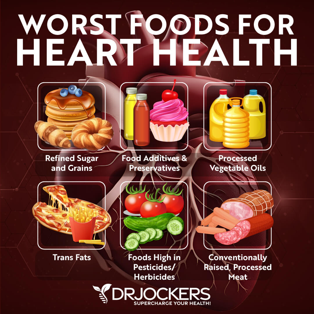 heart healthy