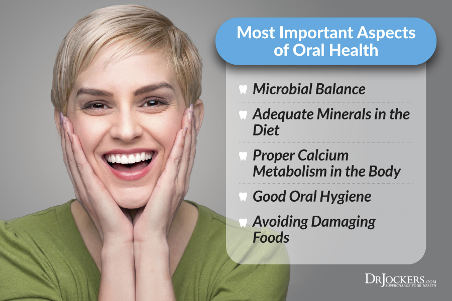 Healthy Teeth, The Top 9 Nutrients for Healthy Teeth and Gums