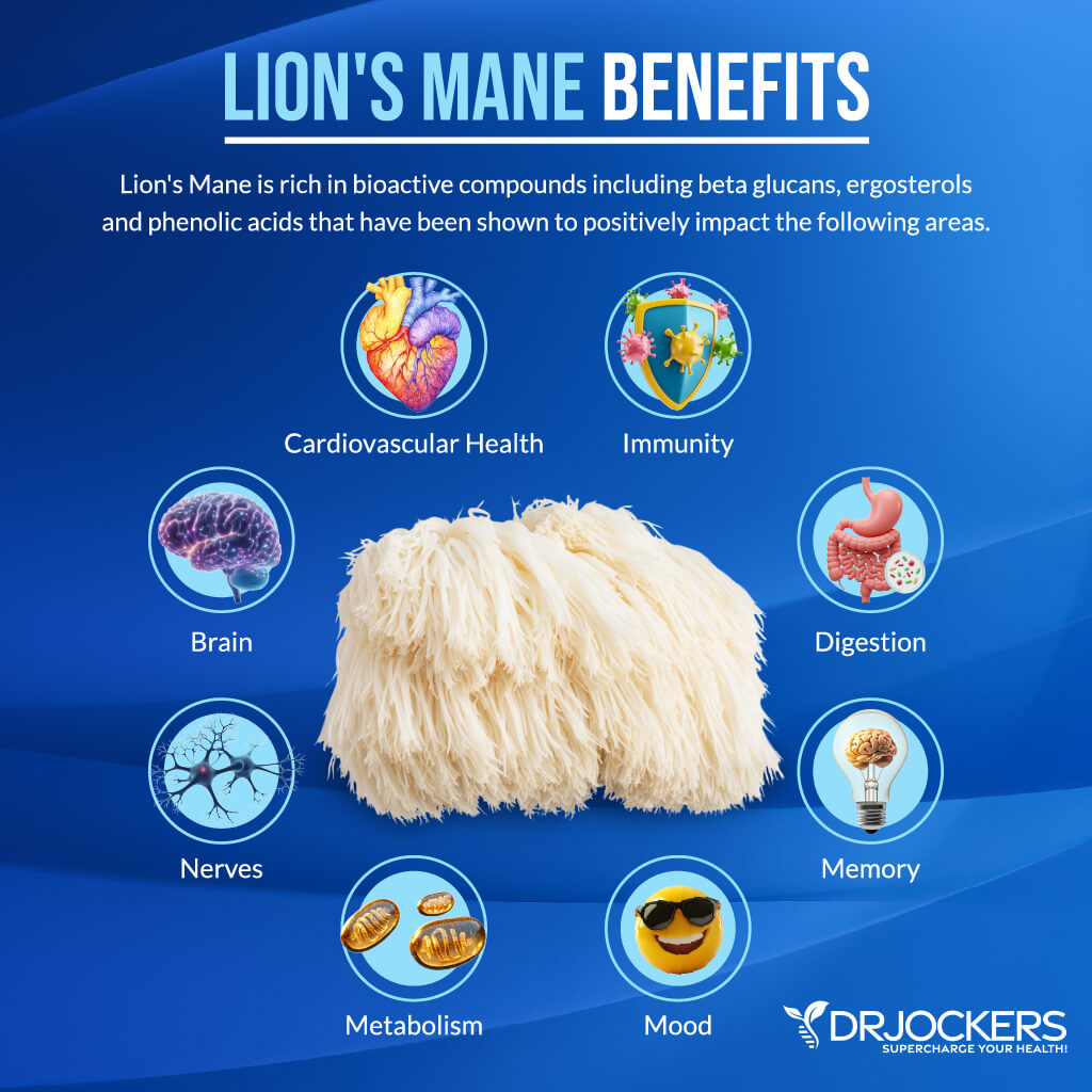 lions mane