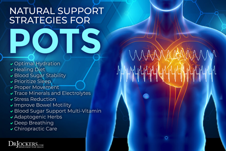 POTS, POTS:  Causes, Symptoms &#038; Support Strategies