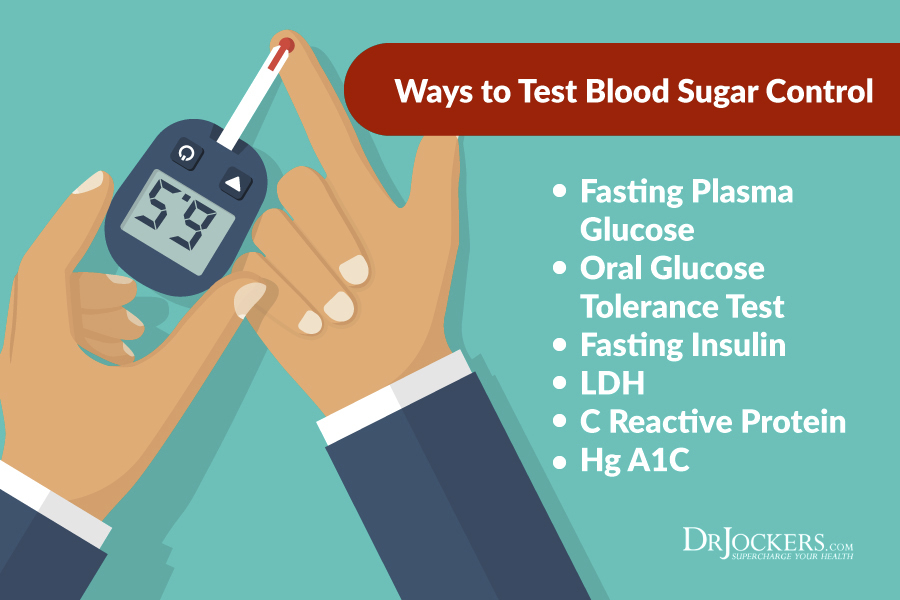 blood sugar levels
