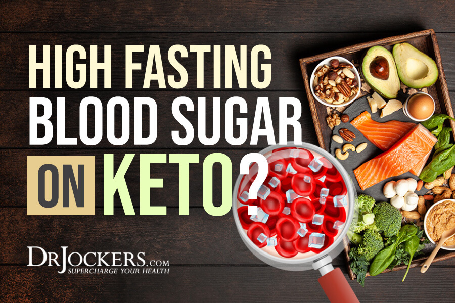 high fasting blood sugar