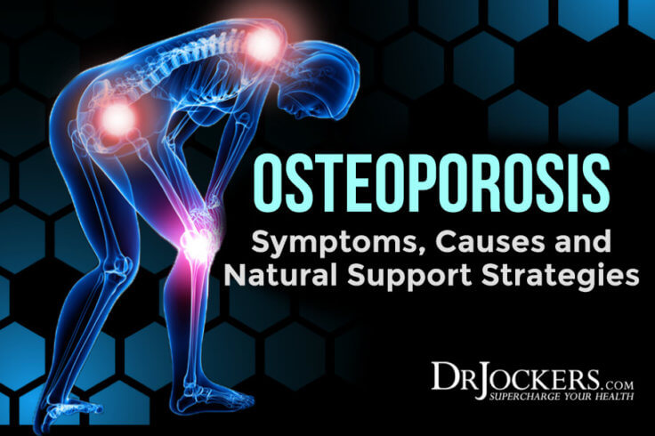 Osteoporosis: Symptoms, Causes and Natural Support Strategies