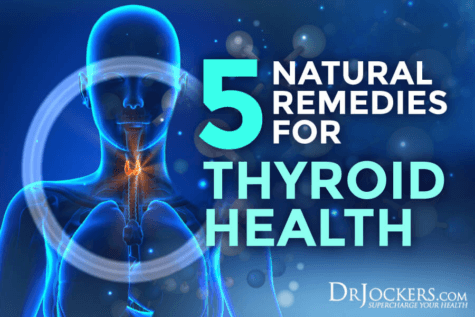 5 Natural Remedies For Thyroid Health - DrJockers.com