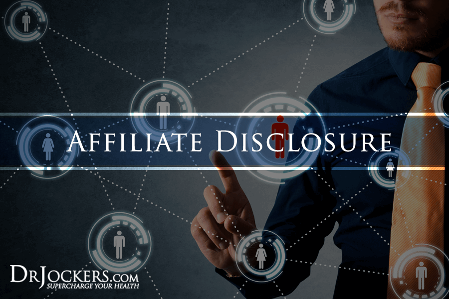 Affiliate Disclosure, DrJockers.com Affiliate Disclosure