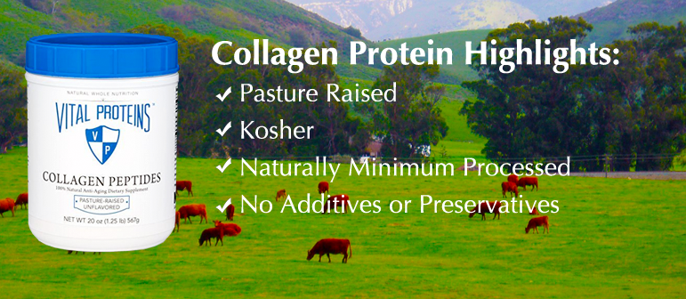 collagen, Collagen: 9 Reasons Why This Improves Your Health
