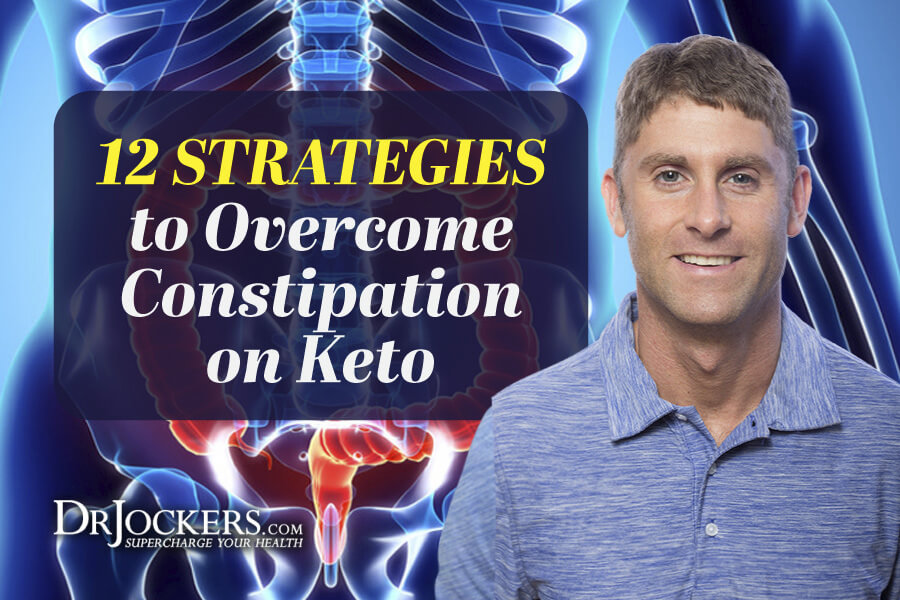 overcome constipation, Strategies to Overcome Constipation on Keto