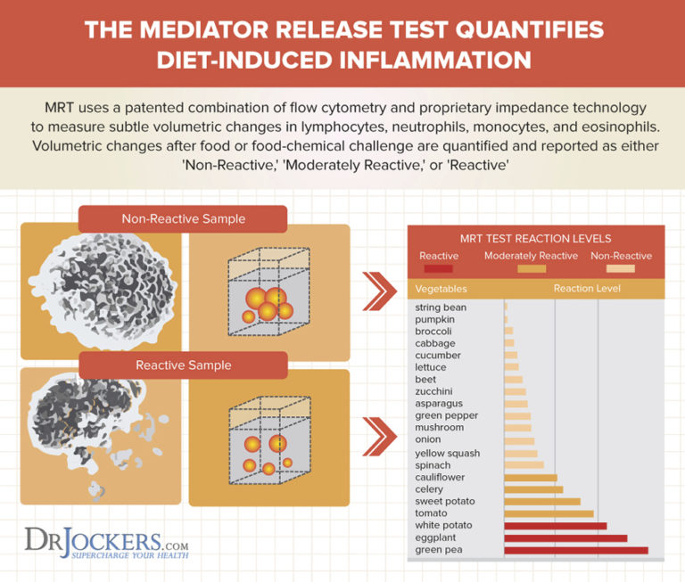 What is the Best Food Sensitivity Testing Method? DrJockers com