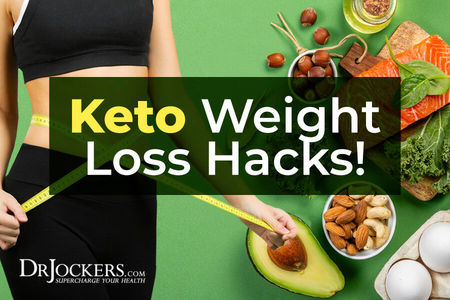 Weight Loss Hacks, Not Losing Weight on Keto? Try These Weight Loss Hacks!