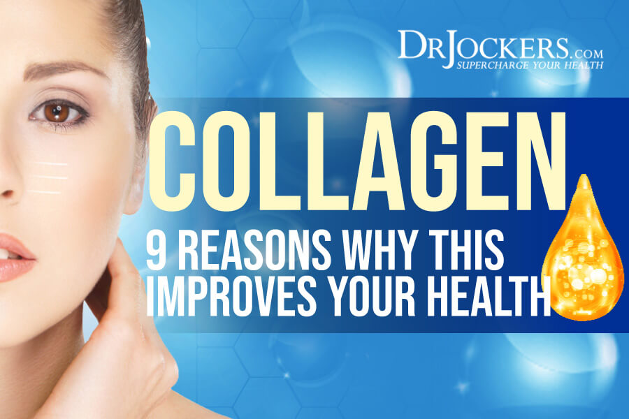 collagen, Collagen:  9 Reasons Why This Improves Your Health