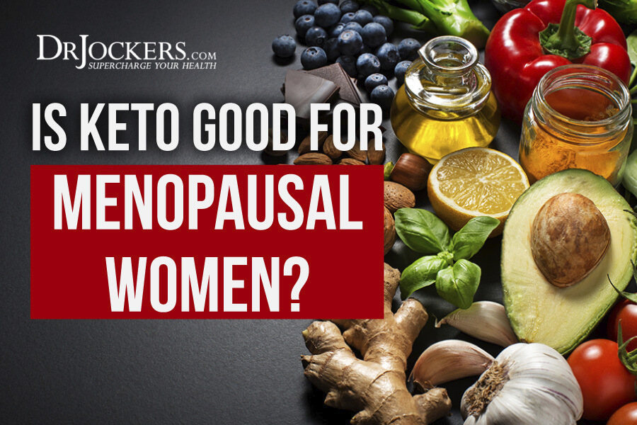 menopausal women, Is Keto Good for Menopausal Women?