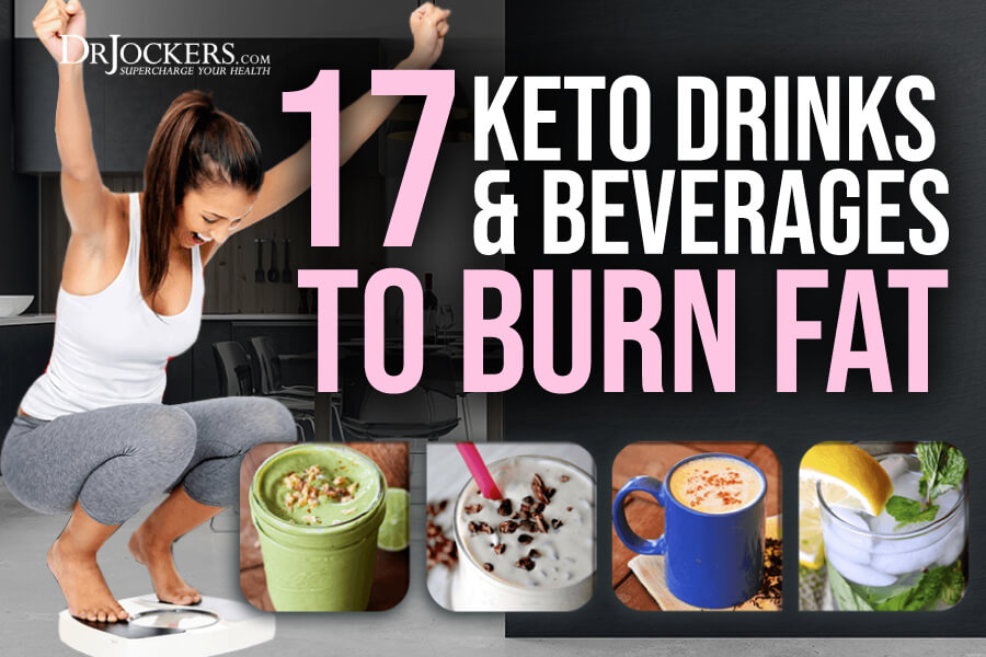 keto drinks, Keto Drinks and Beverages to Burn Fat &#8211; 17 Keto Recipes