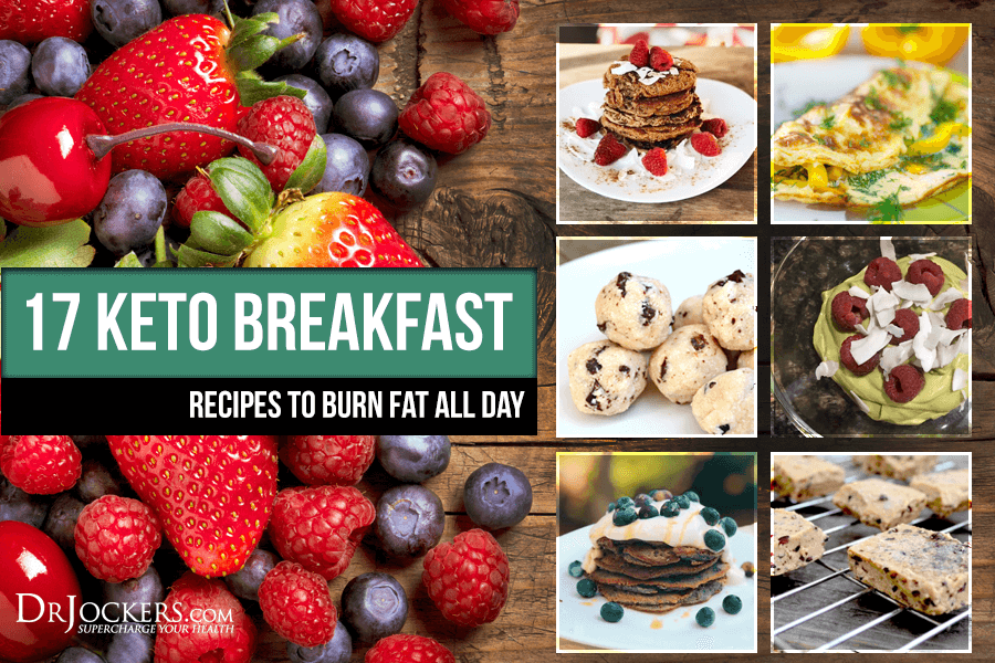 Keto breakfast, 17 Keto Breakfast Recipes to Burn Fat All Day