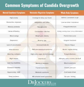 candida overgrowth test candida overgrowth test