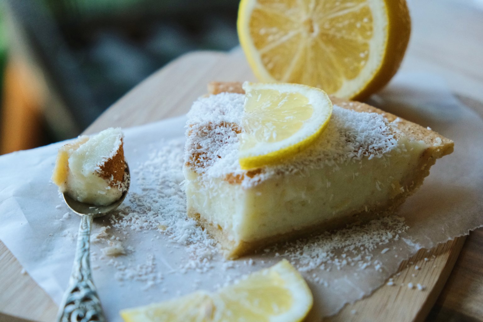 Coconut Cream Key Lime Pie Recipe (Yummy!)